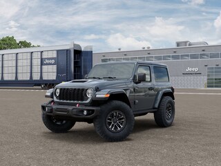2026 Jeep Wrangler 2-DOOR RUBICON X Sport Utility