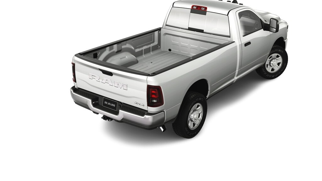 New 2025 Ram 2500 TRADESMAN REGULAR CAB 4X4 8' BOX Pickup