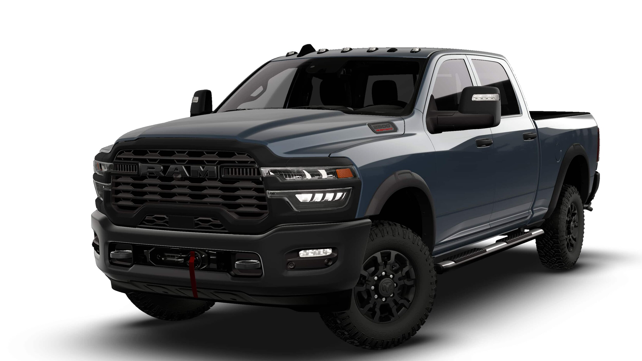 2026 RAM 2500 Tradesman 4X4 Crew Cab SWB's photo