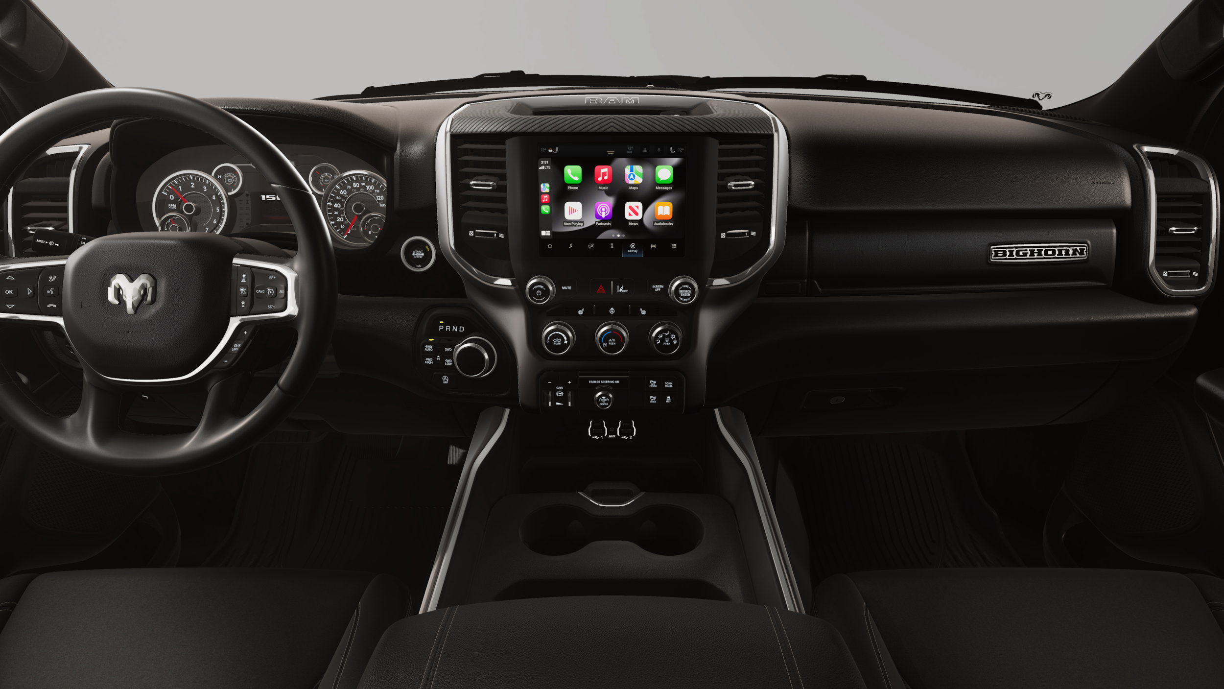 2026 RAM 1500 Big Horn/Lone Star - Photo 20