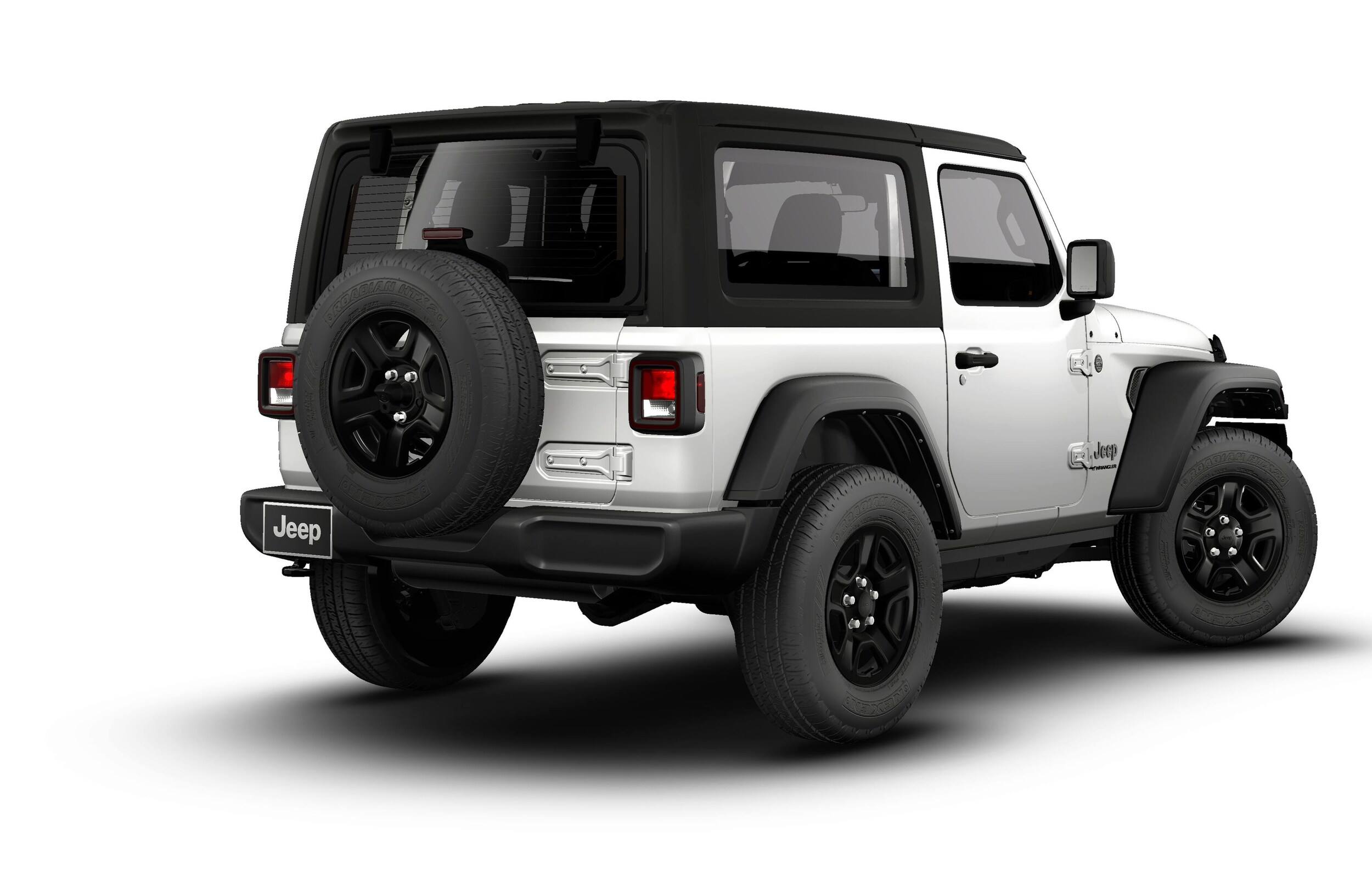 2026 Jeep Wrangler 2-Door Sport - Photo 22