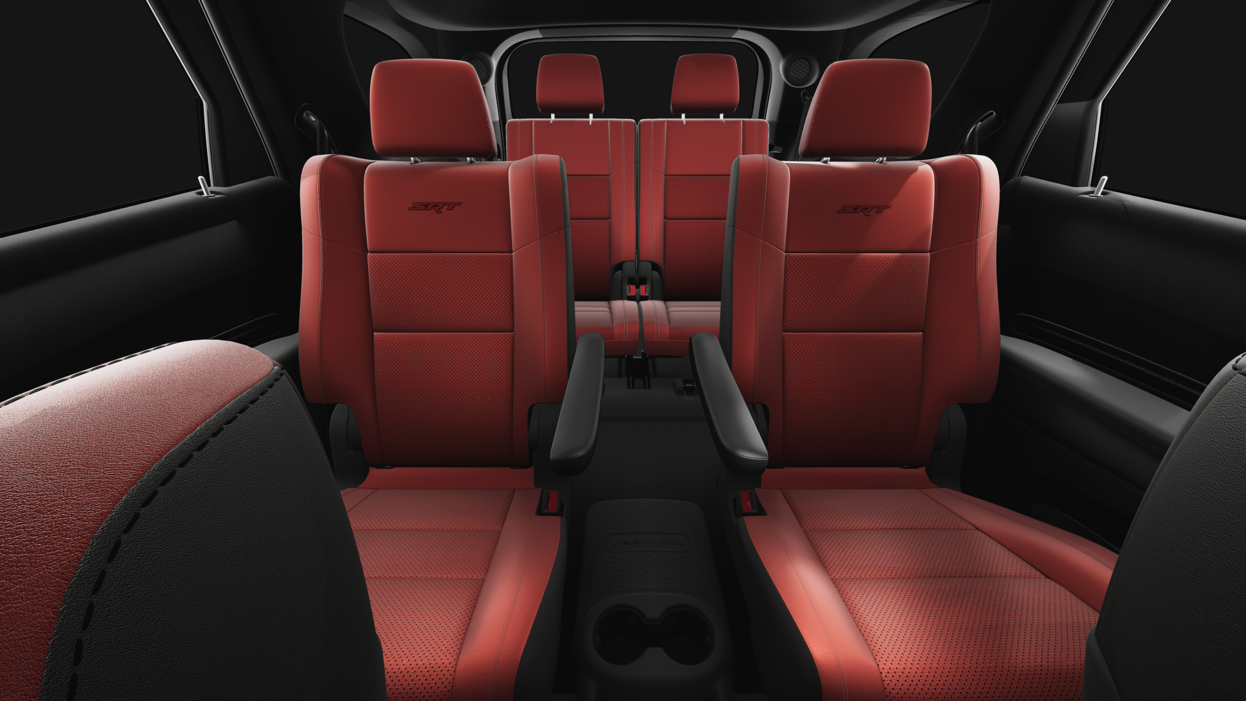 2024 Dodge Durango SRT Hellcat - Photo 22