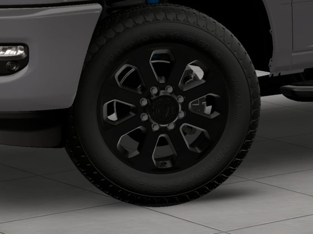 New 2026 Ram 2500 Big Horn Pickup