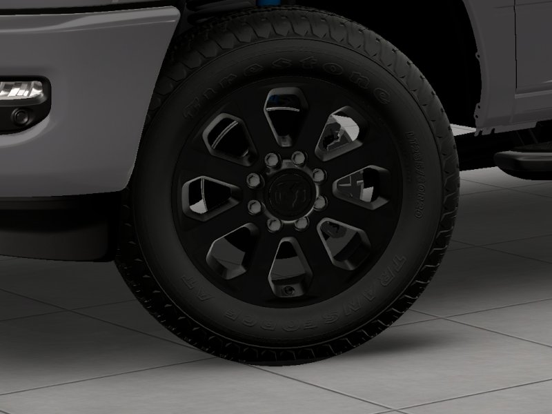 2026 Ram 2500 Big Horn photo 4