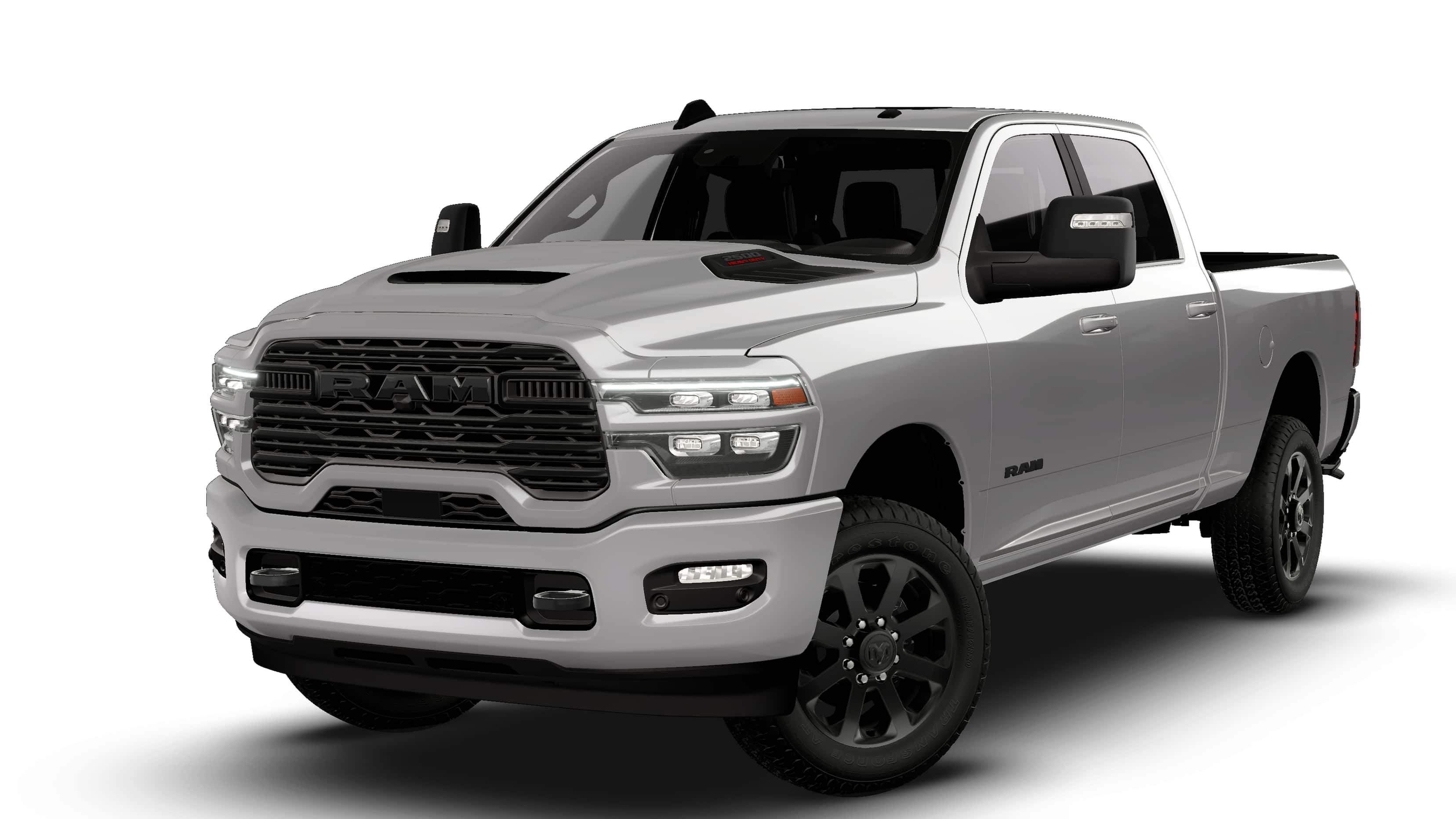2027 Ram 2500