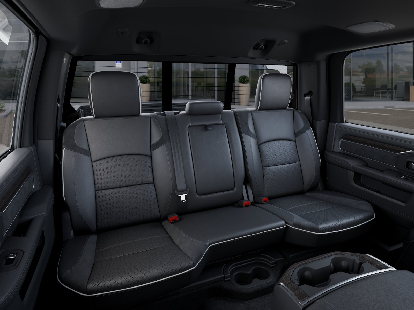 2026 RAM 2500 Laramie - Photo 41