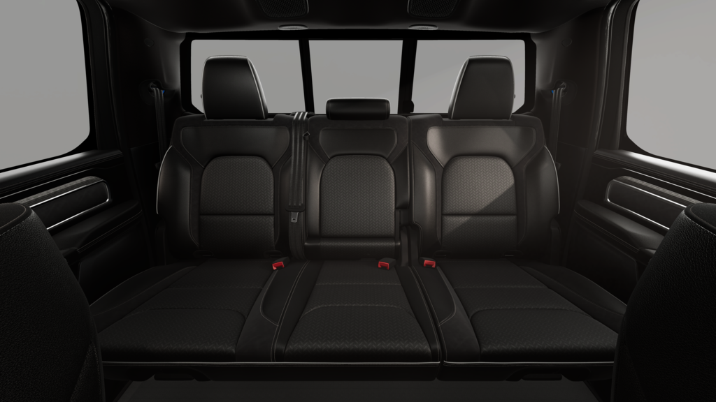 New 2026 Ram 1500 LARAMIE CREW CAB 4X4 5'7 BOX Pickup