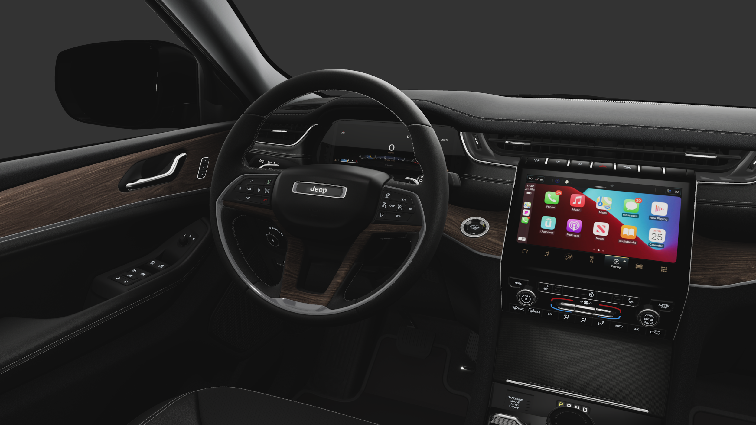 2025 Jeep Grand Cherokee Limited - Photo 43