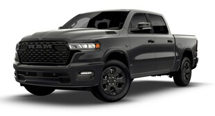 2026 Ram 1500 BIG HORN CREW CAB 4X4 5'7 BOX Pickup