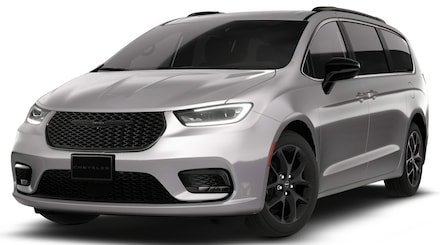 2026 Chrysler Pacifica LIMITED AWD Passenger Van