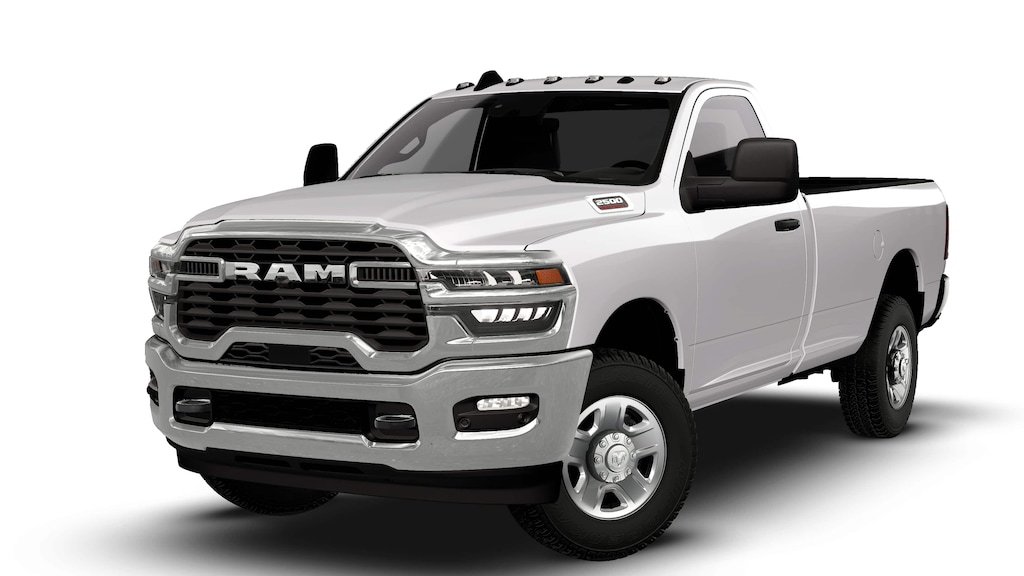 New 2026 Ram 2500 Tradesman Pickup