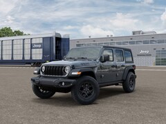 2026 Jeep Wrangler 4-DOOR WILLYS Sport Utility