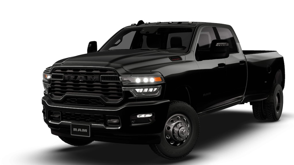 New 2026 Ram 3500 Big Horn Pickup