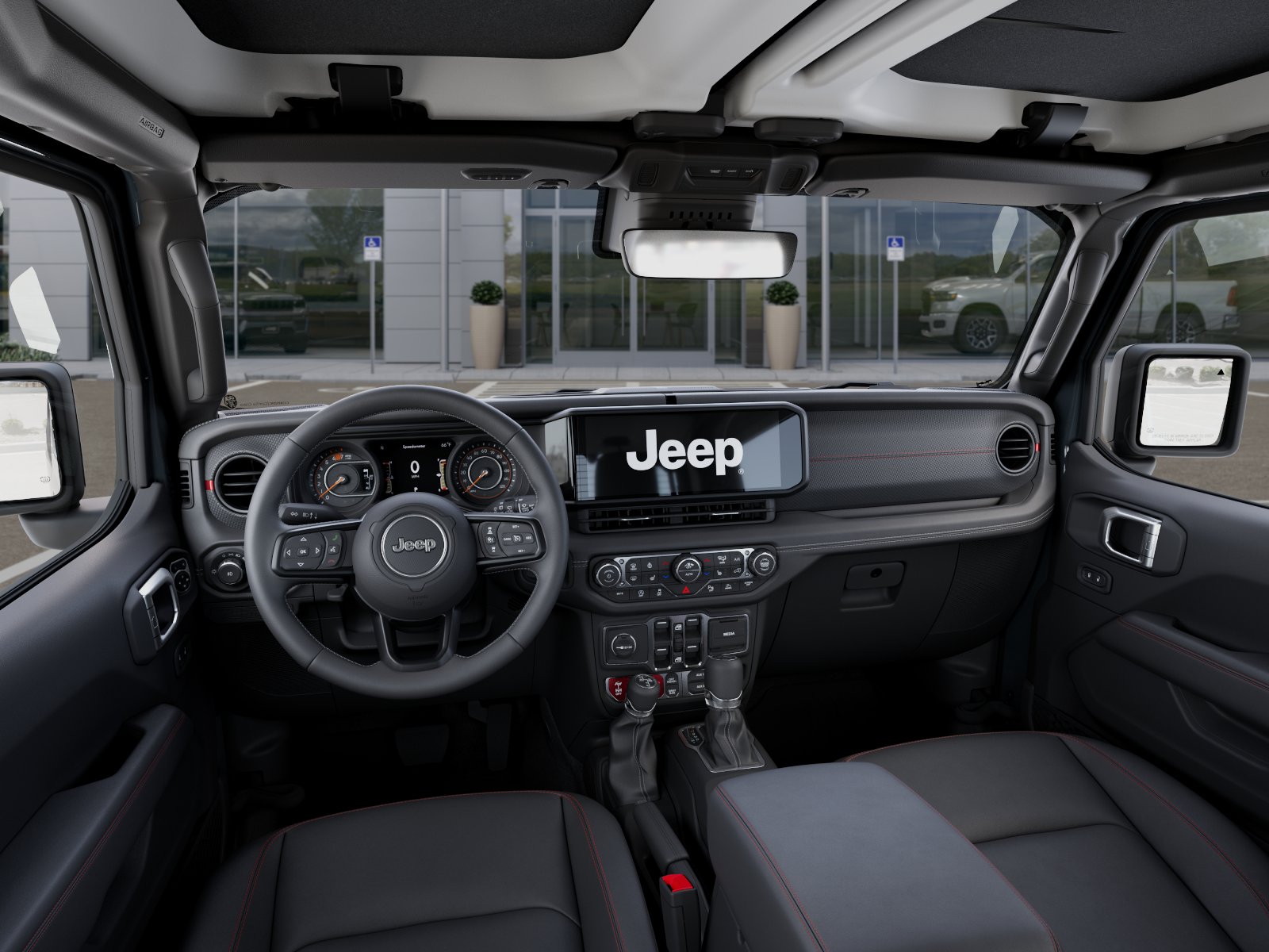 2025 Jeep Wrangler 4-Door Rubicon X - Photo 57