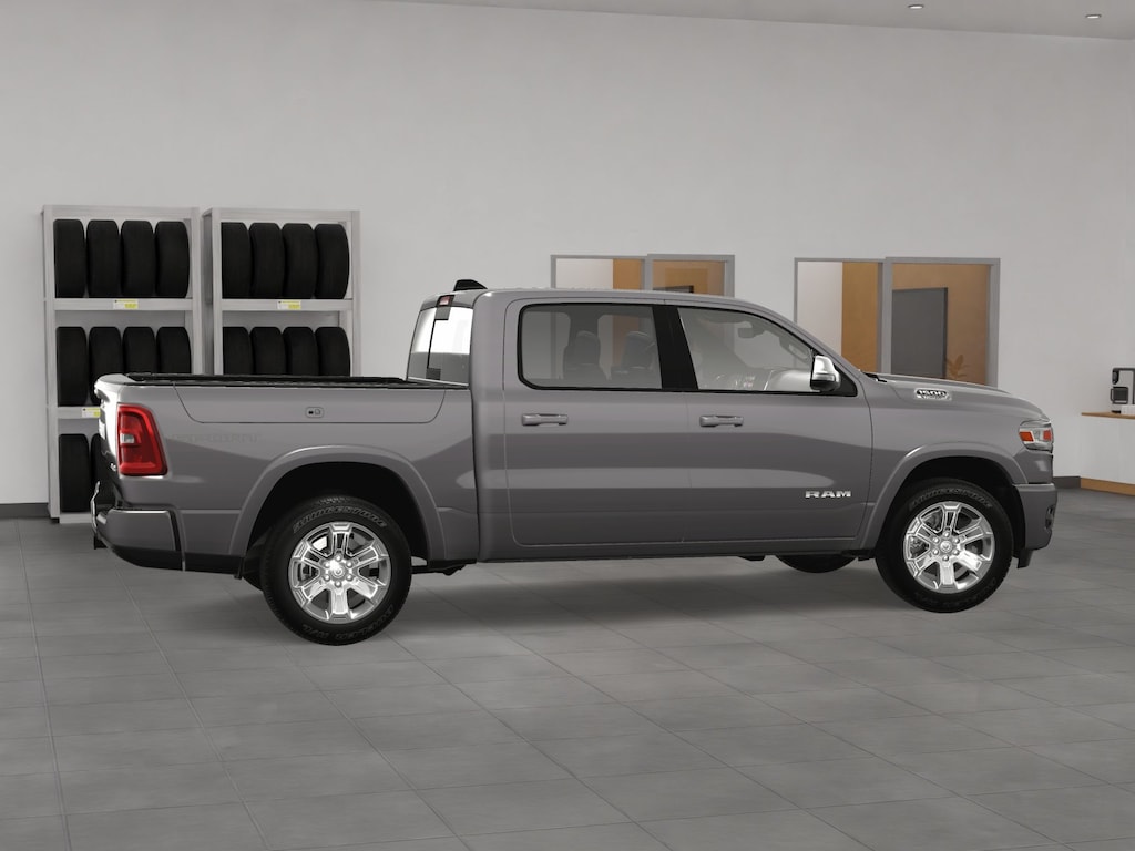 New 2025 Ram 1500 BIG HORN CREW CAB 4X4 5'7 BOX Pickup