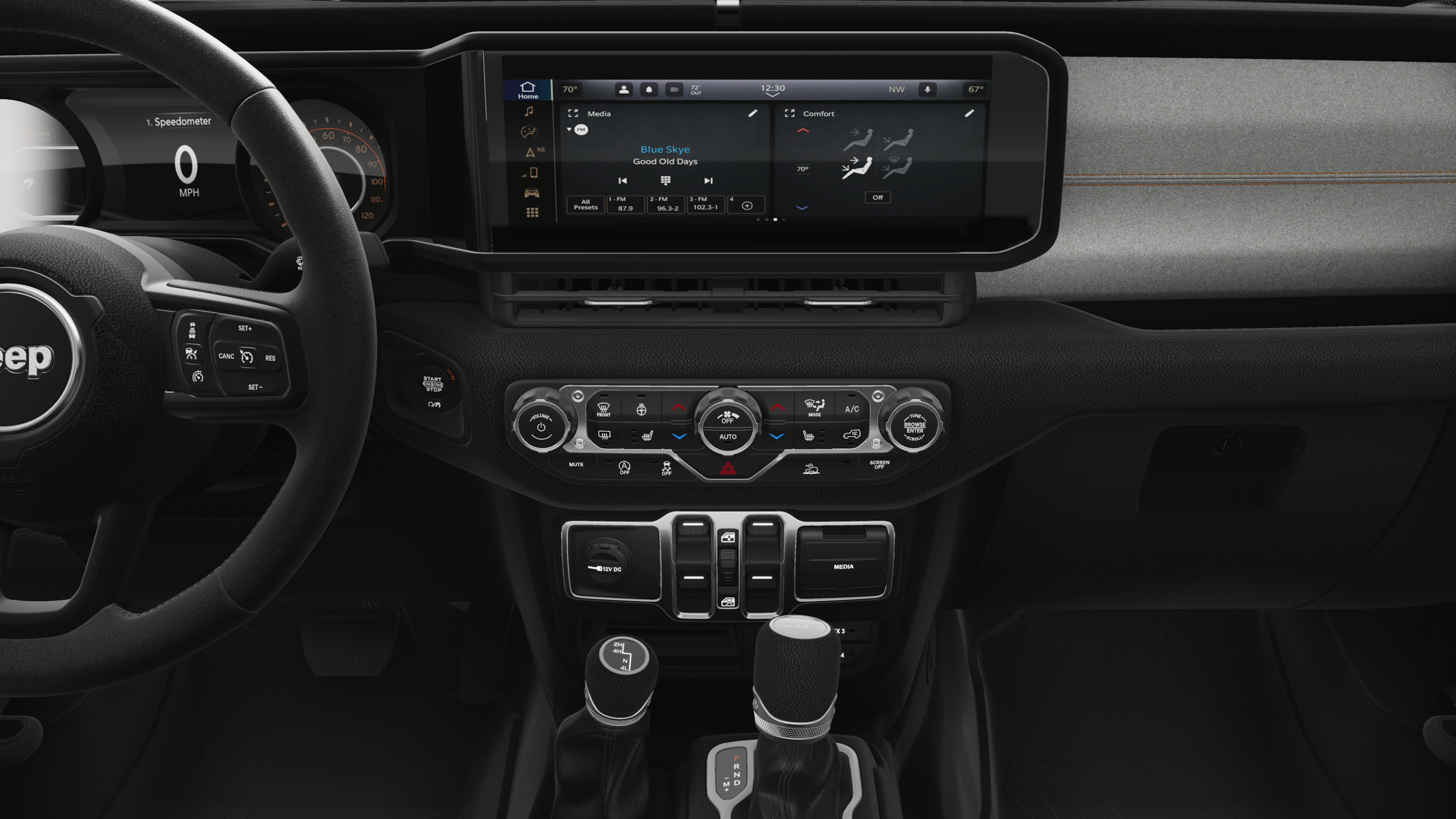 2025 Jeep Gladiator Sport S - Photo 39