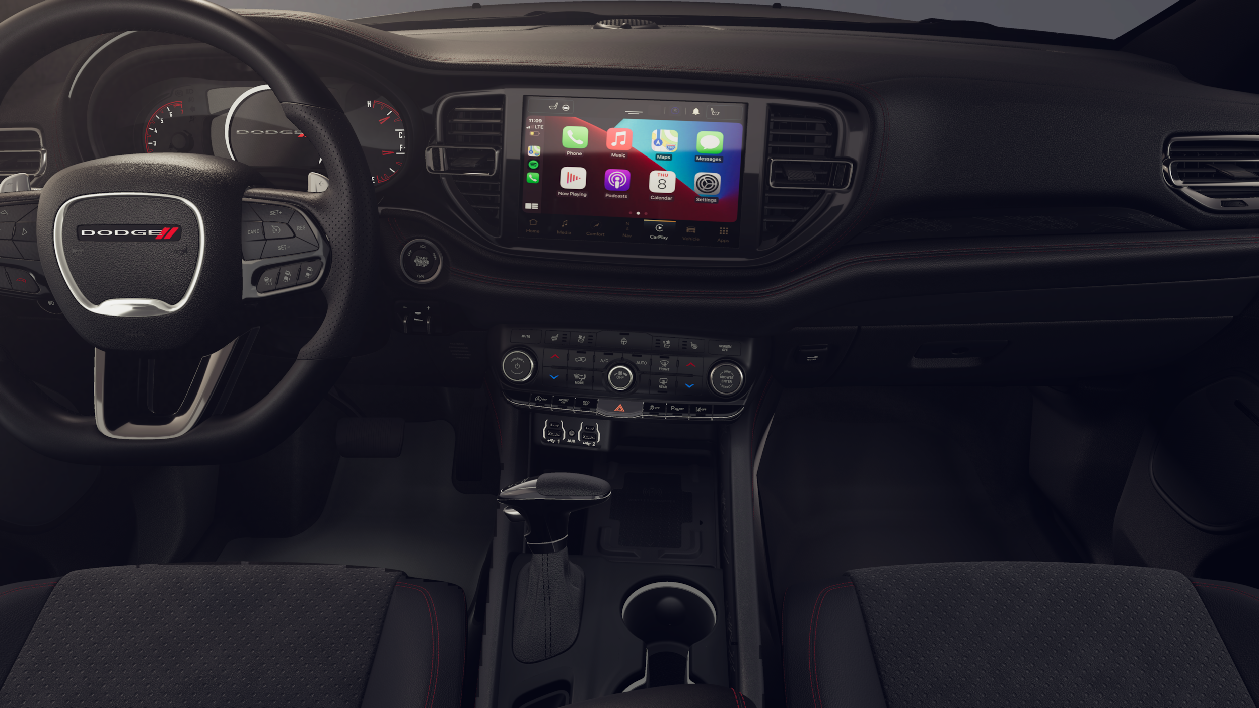 2026 Dodge Durango GT Plus - Photo 6