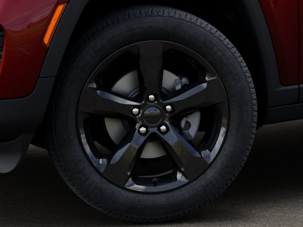 New 2025 Jeep Grand Cherokee ALTITUDE X 4X4 Sport Utility