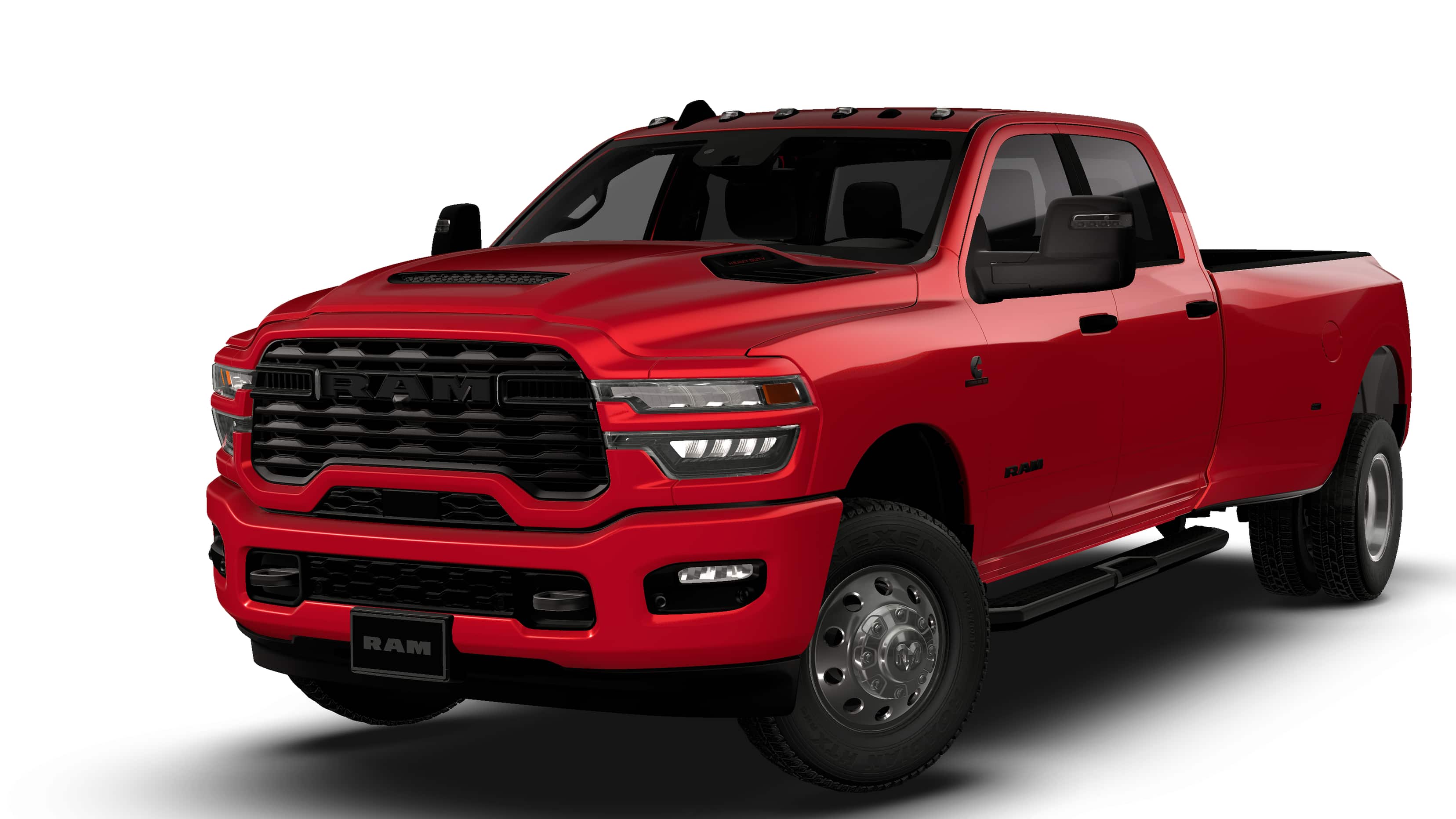 2027 Ram 3500