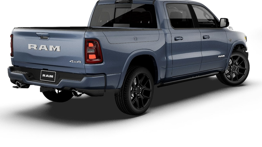 New 2027 Ram 1500 LARAMIE CREW CAB 4X4 5'7 BOX Pickup