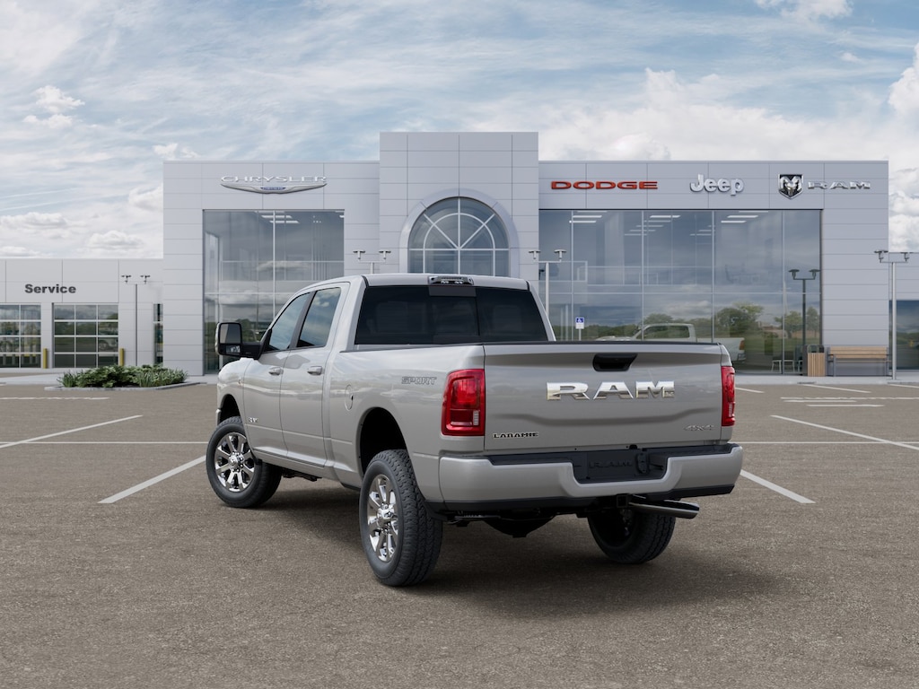 New 2026 Ram 2500 LARAMIE CREW CAB 4X4 6'4 BOX Pickup