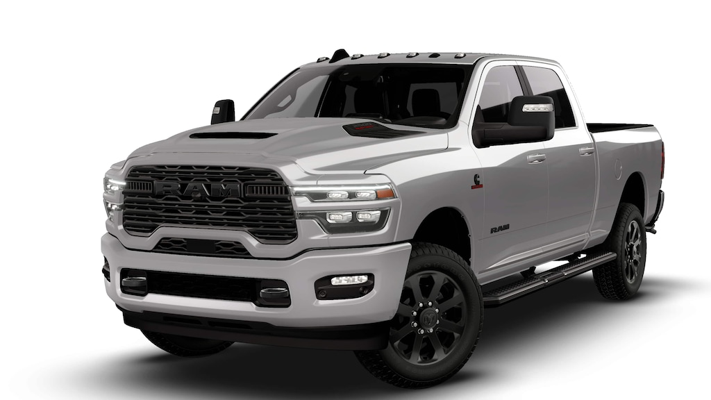 New 2026 Ram 2500 LARAMIE CREW CAB 4X4 6'4 BOX Pickup