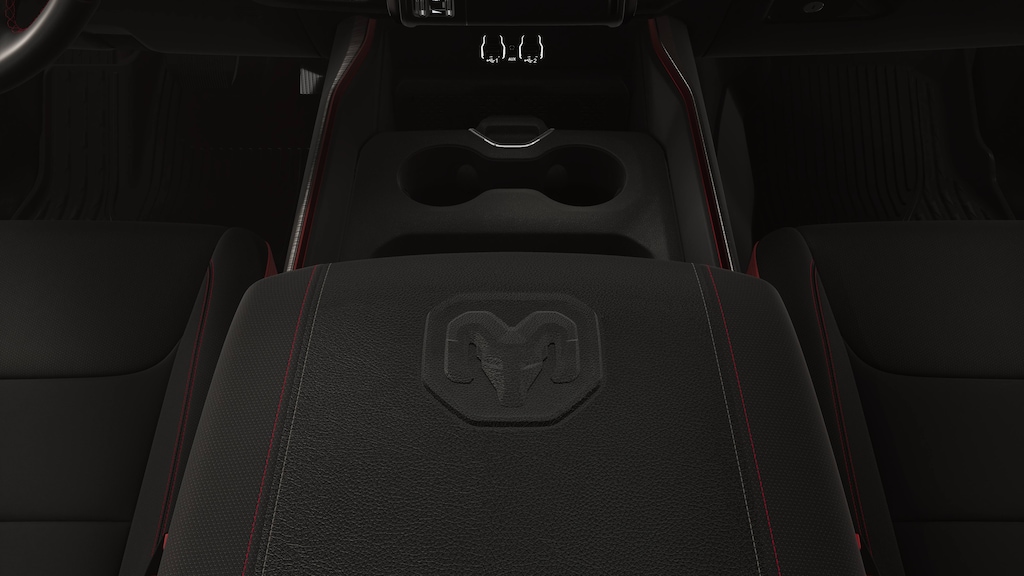 New 2026 Ram 1500 Rebel Crew Cab