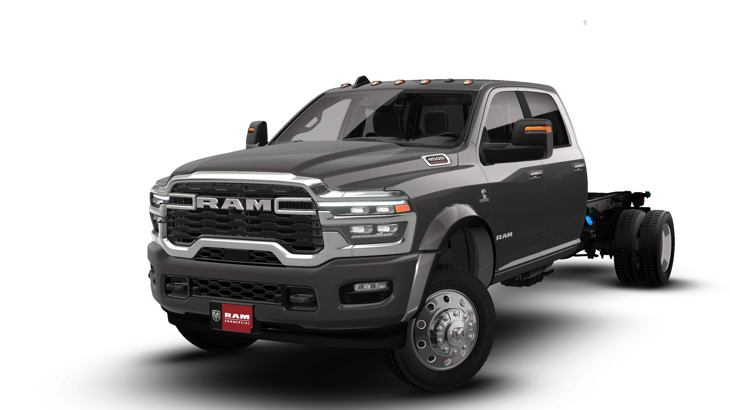 2026 RAM 4500 Big Horn 4X4 Crew Cab DRW 197" WB's photo