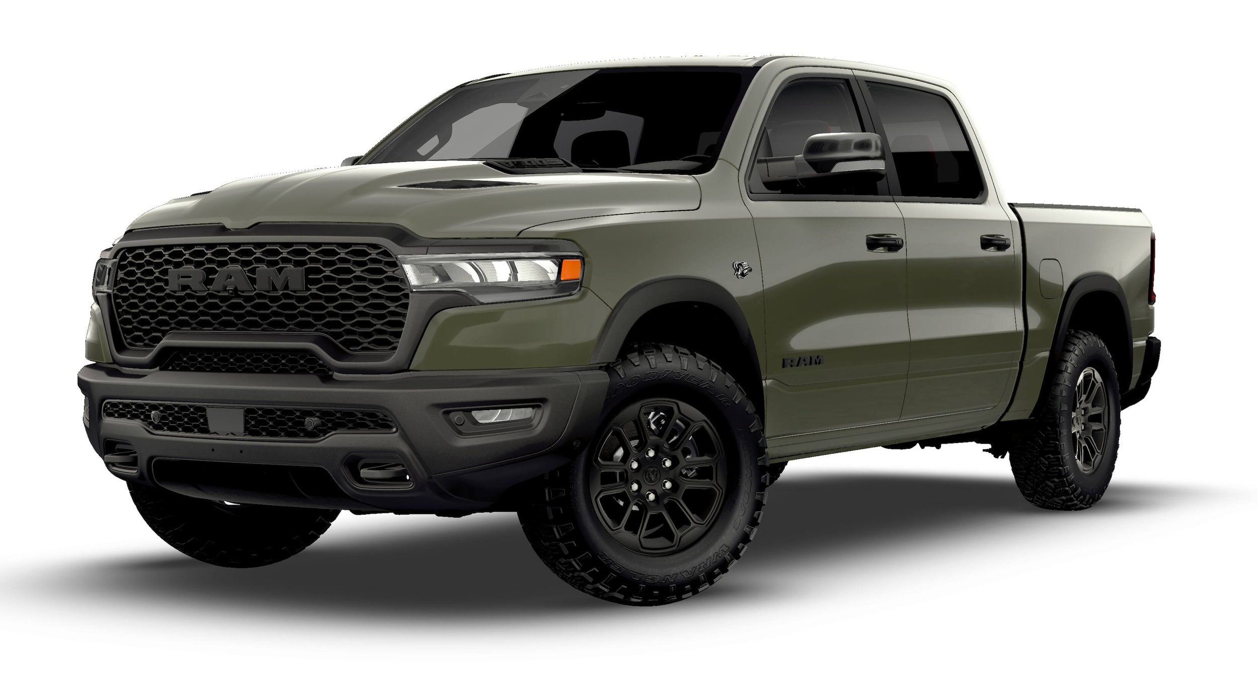 2026 RAM 1500 Rebel 4x4 Crew Cab 5'7's photo