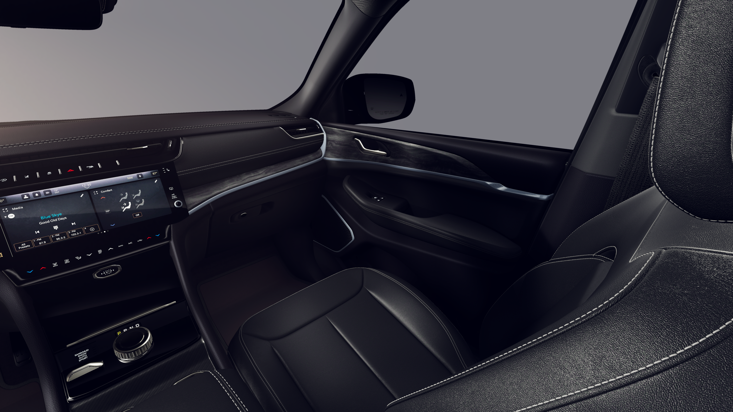 2026 Jeep Grand Cherokee Limited - Photo 19