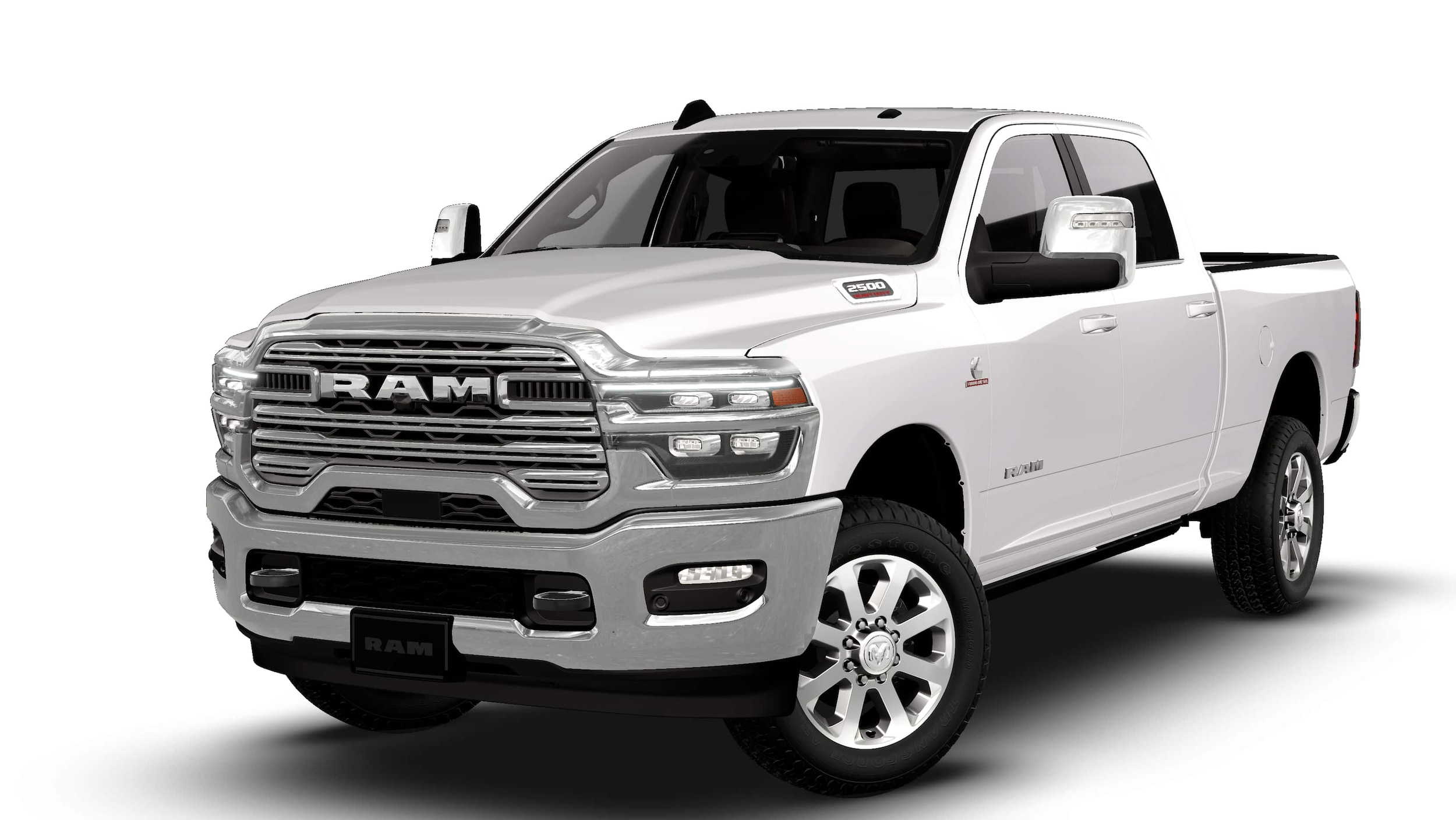 2026 RAM 2500 Laramie 4X4 Crew Cab SWB's photo
