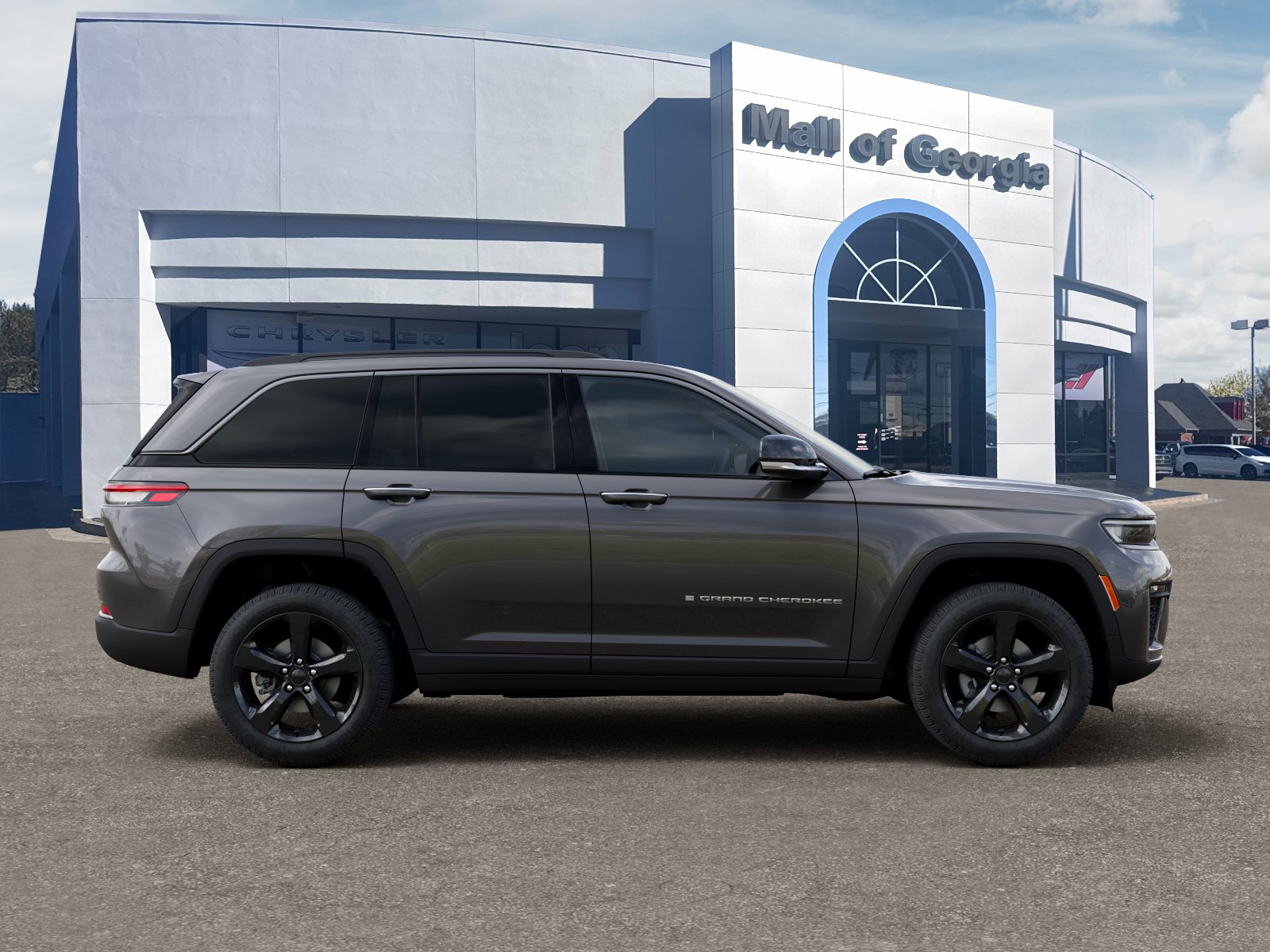 2026 Jeep Grand Cherokee Limited - Photo 57