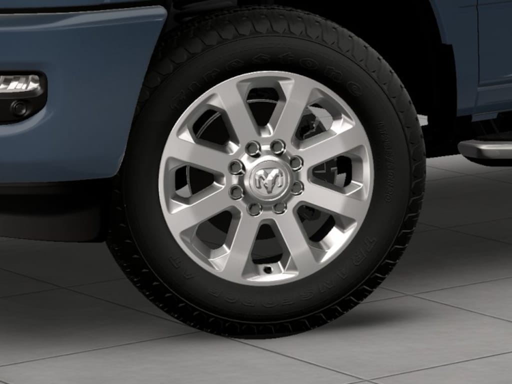 New 2026 Ram 2500 BIG HORN CREW CAB 4X4 6'4 BOX Pickup