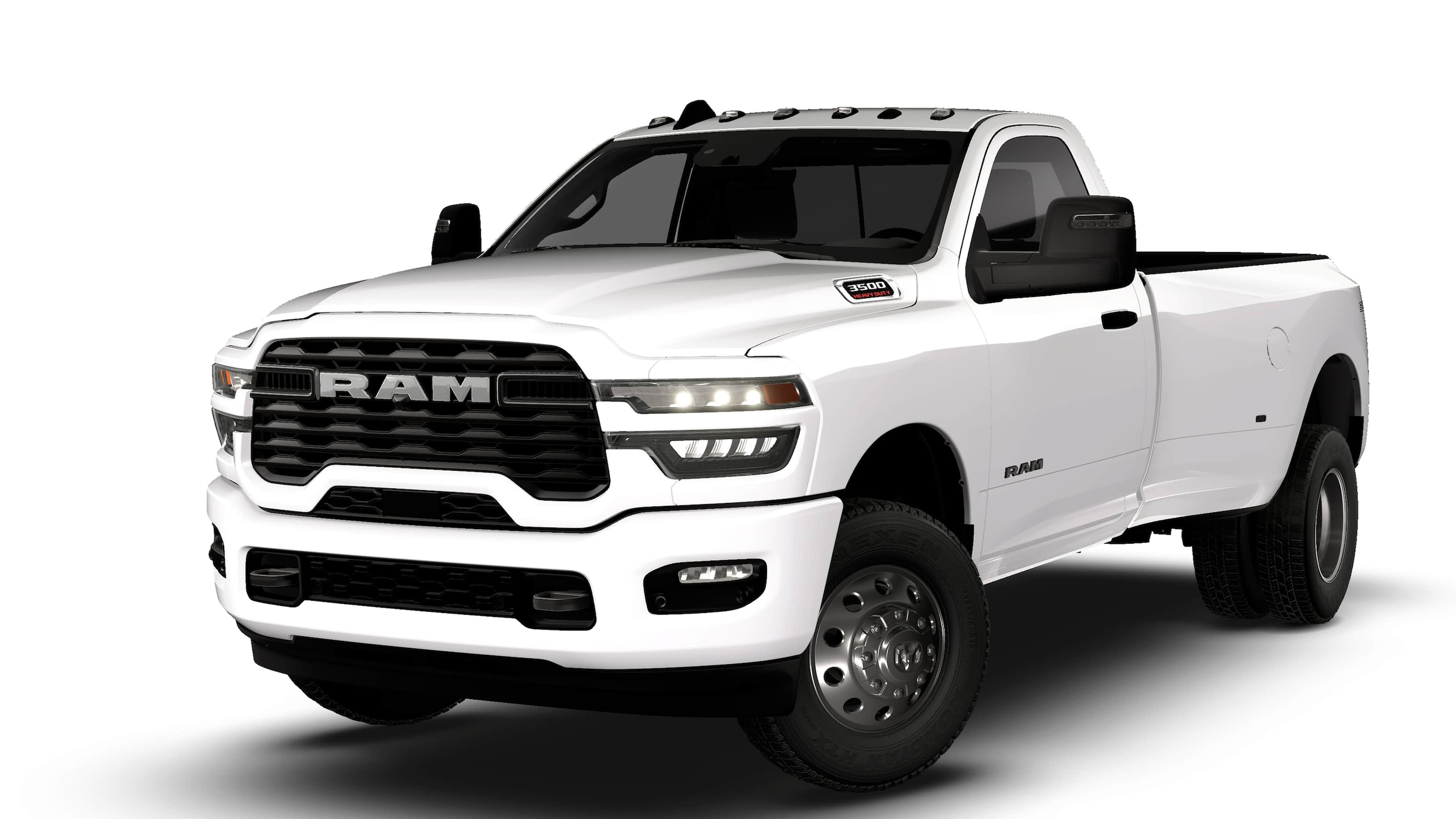 2026 RAM 3500 Big Horn - Photo 24