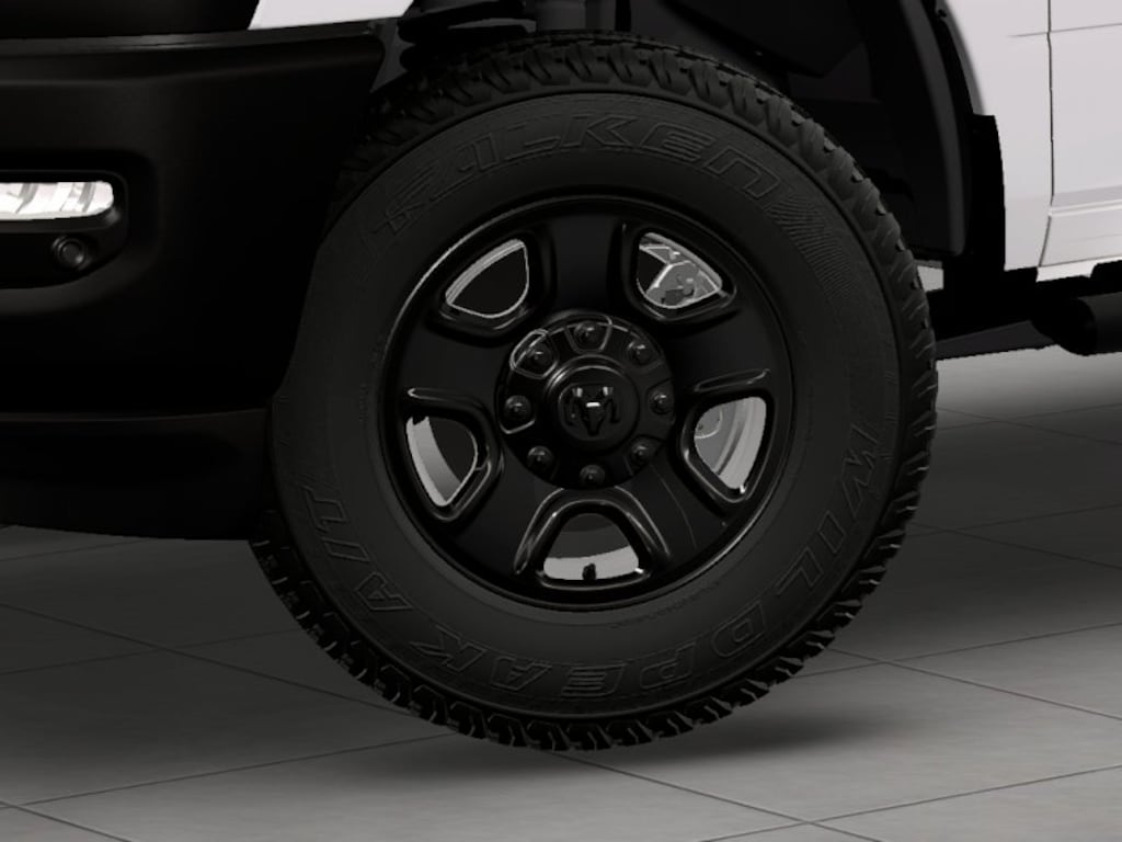 New 2026 Ram 3500 TRADESMAN CREW CAB 4X4 6'4 BOX Pickup