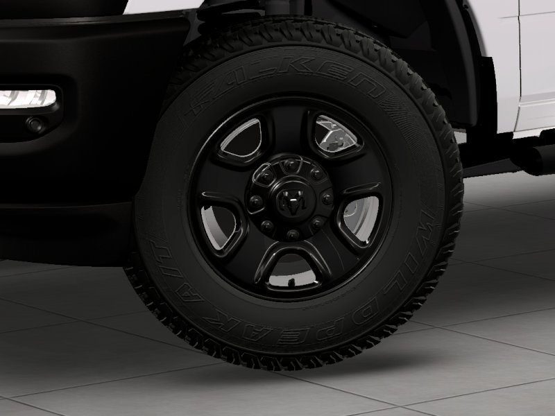 2026 Ram 3500 Tradesman photo 3