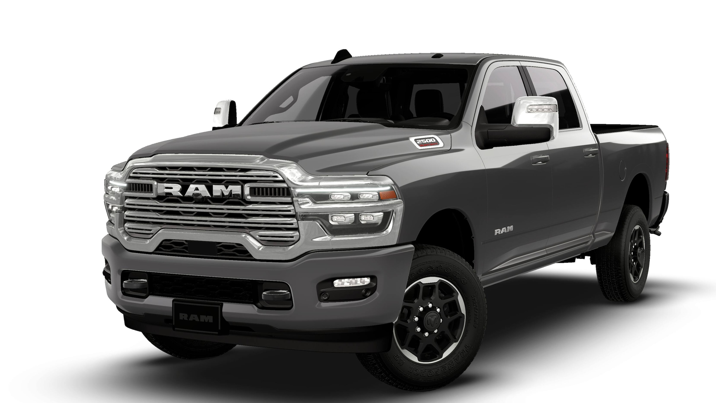 2026 RAM 2500 Laramie 4X4 Crew Cab SWB's photo