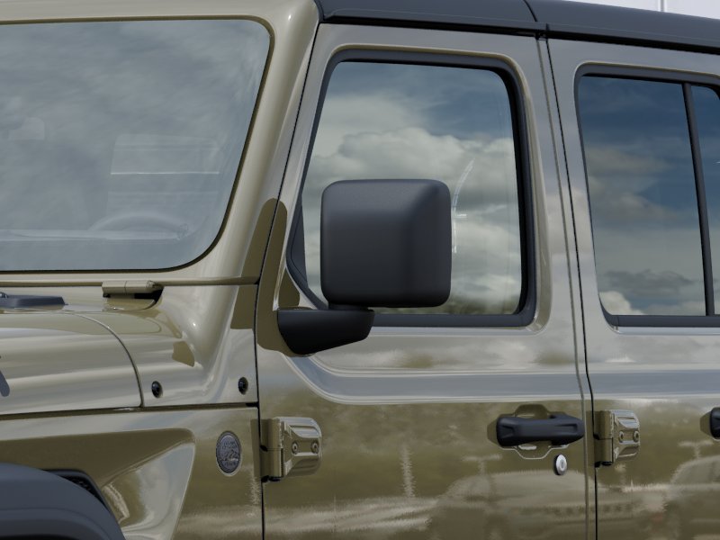 2026 Jeep Wrangler 4-Door Willys - Photo 40