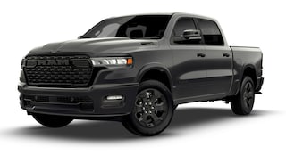 2026 Ram 1500 BIG HORN CREW CAB 4X4 5'7 BOX Pickup