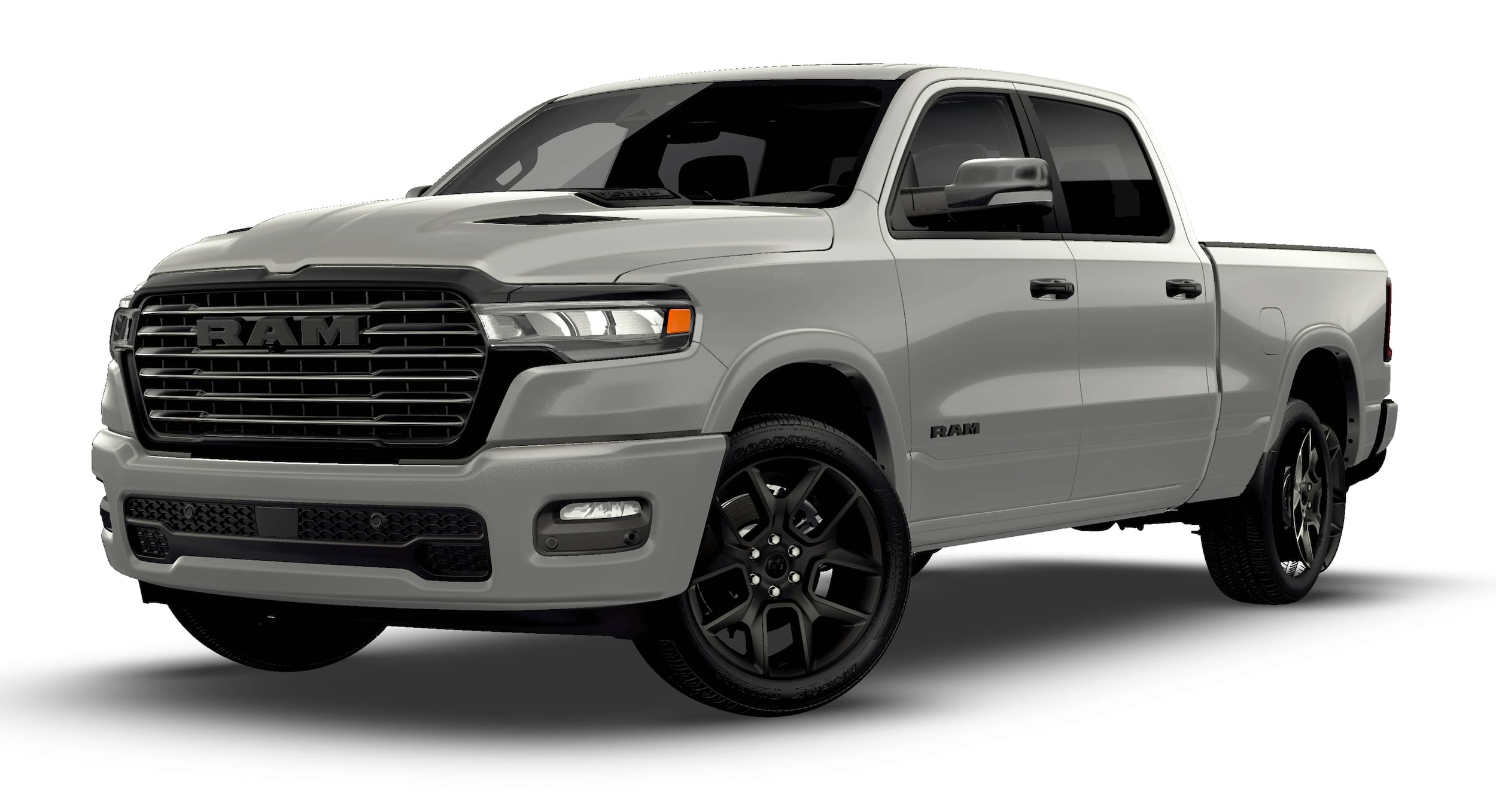 2026 RAM 1500 Laramie 4x4 Crew Cab 6'4's photo
