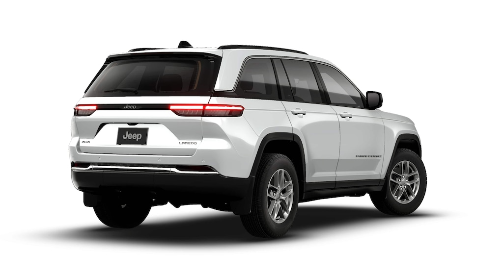 New 2026 Jeep Grand Cherokee LAREDO X 4X4 Sport Utility