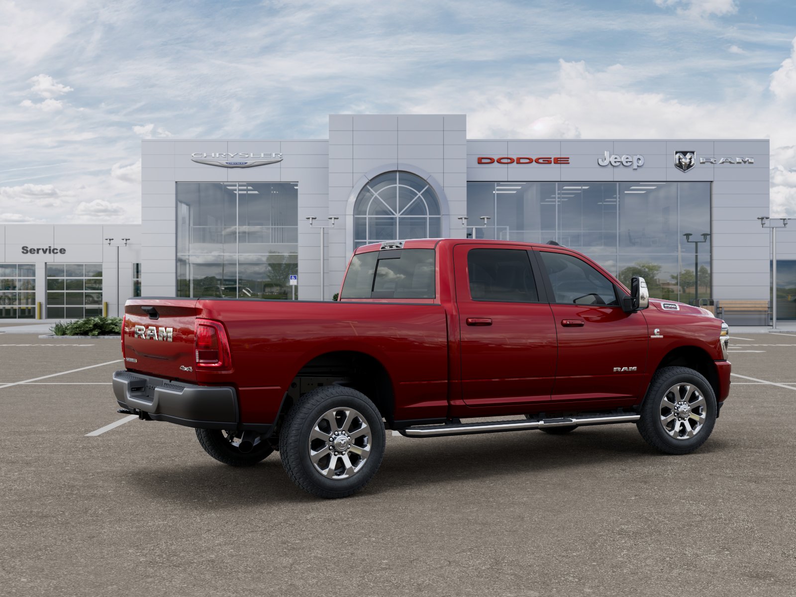 2026 RAM 2500 Laramie - Photo 15
