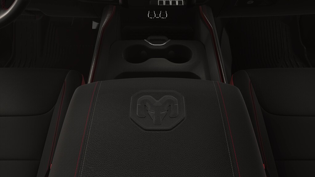 New 2026 Ram 1500 Rebel Pickup