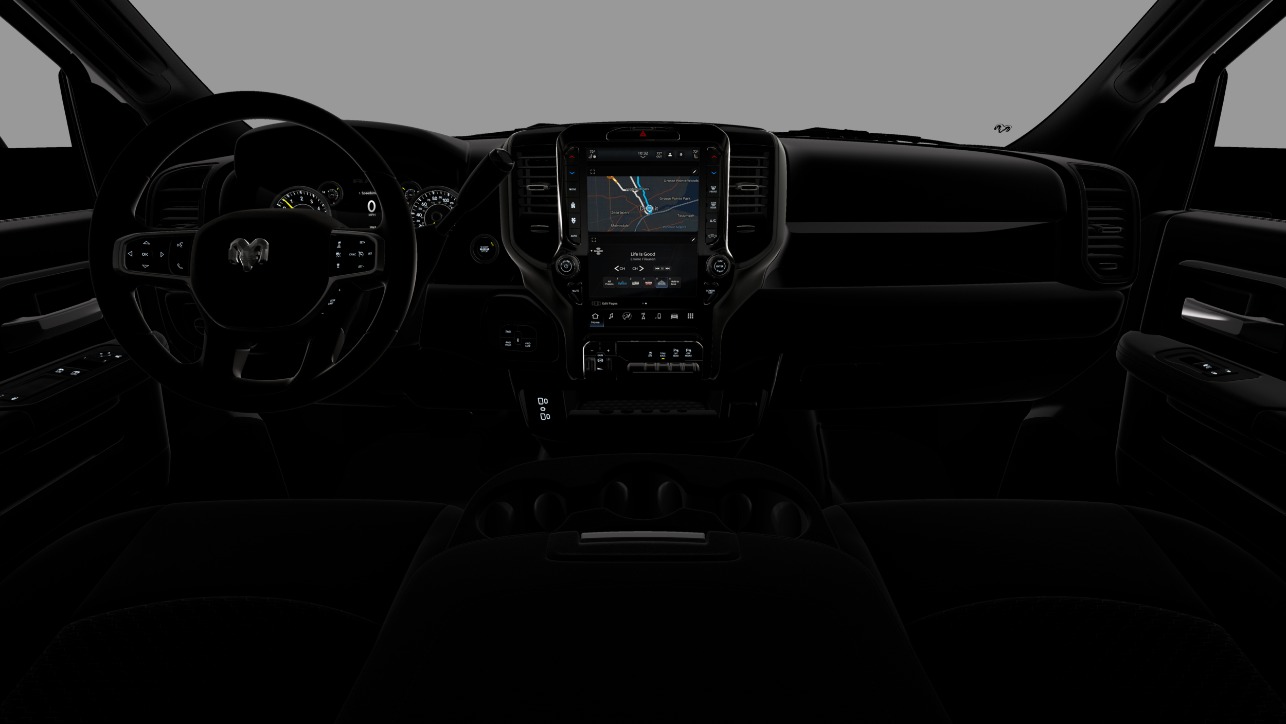 2026 RAM 2500 Tradesman - Photo 36