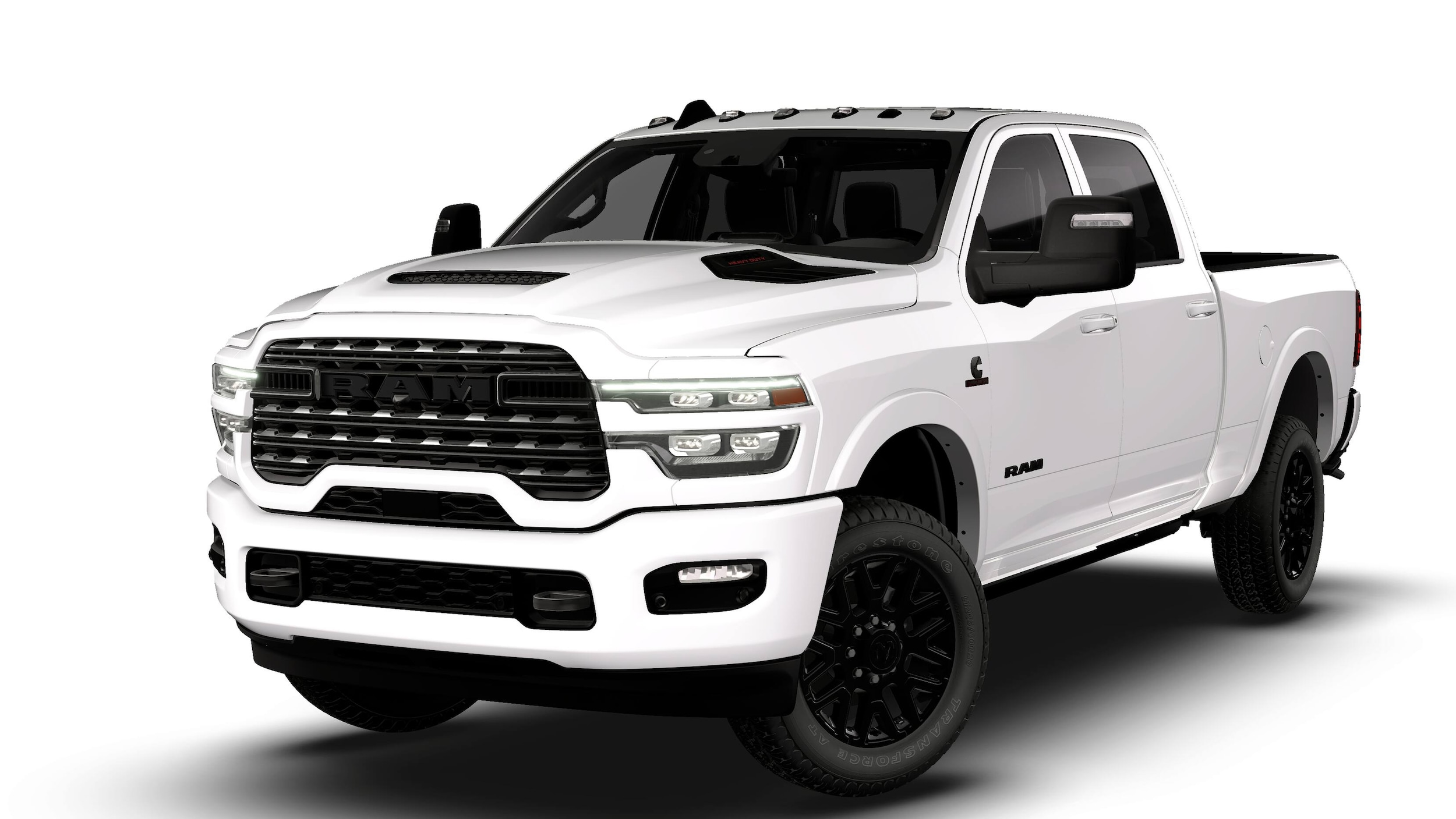 2026 RAM 3500 Limited 4X4 Crew Cab SWB's photo