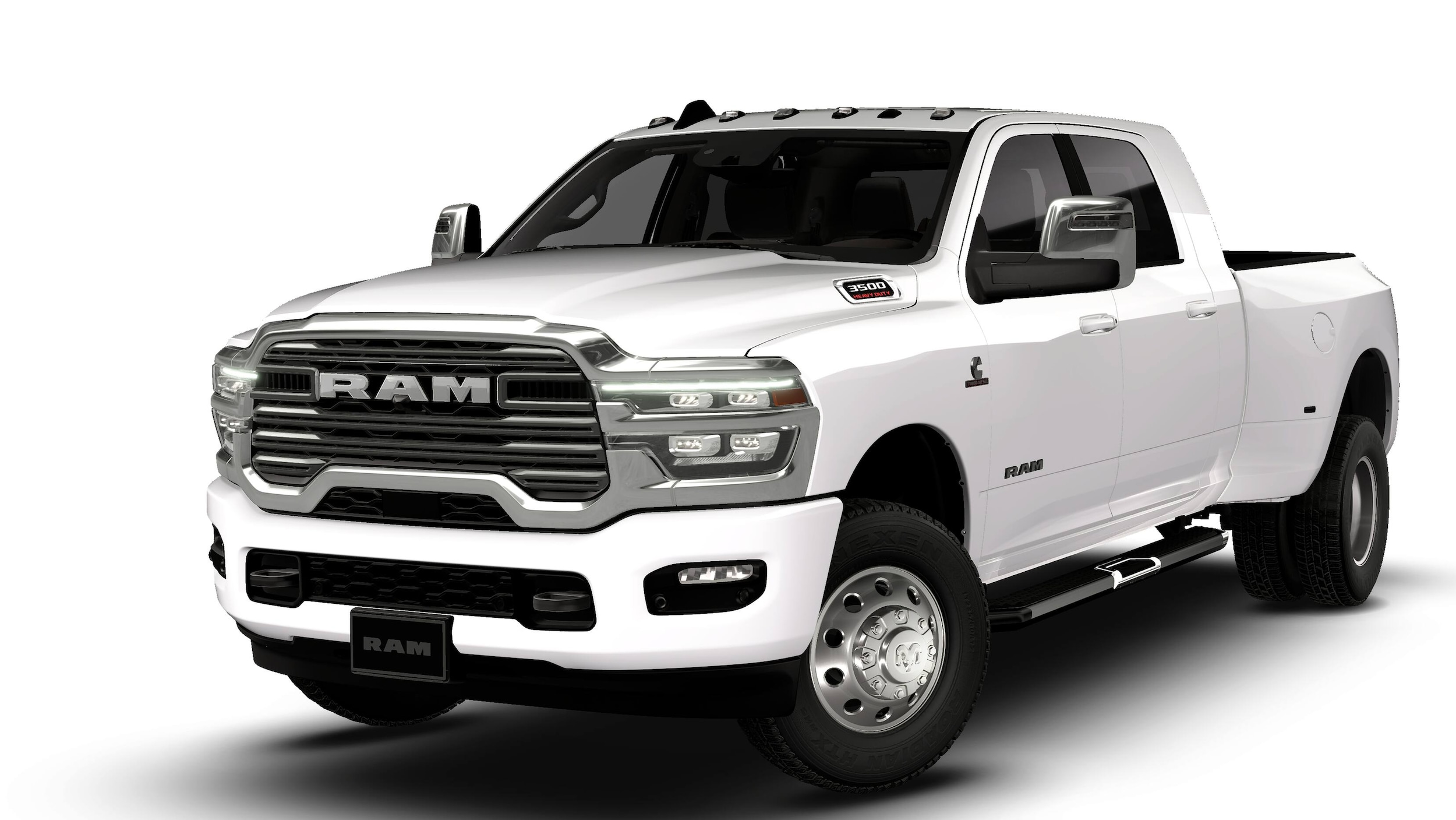 2026 RAM 3500 Laramie 4X4 Mega Cab's photo