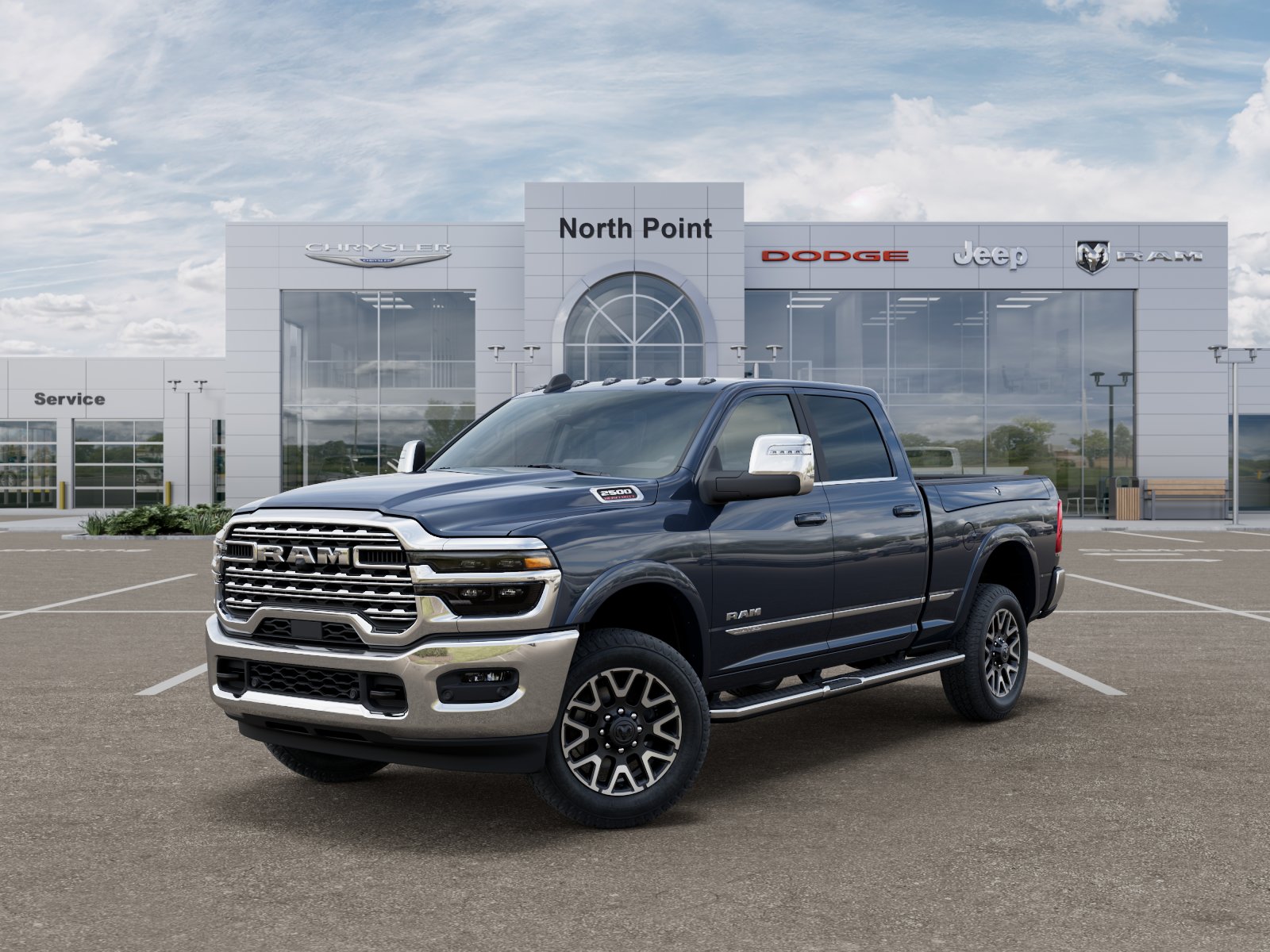 2026 RAM 2500 Limited 4X4 Crew Cab SWB's photo