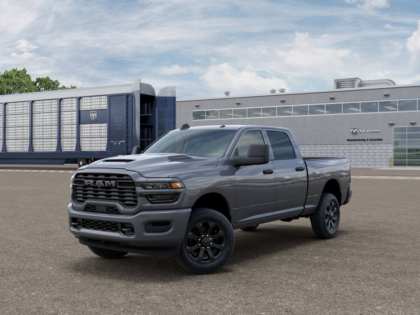 2026 RAM 2500's photo