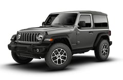 2026 Jeep Wrangler Sport S Sport Utility