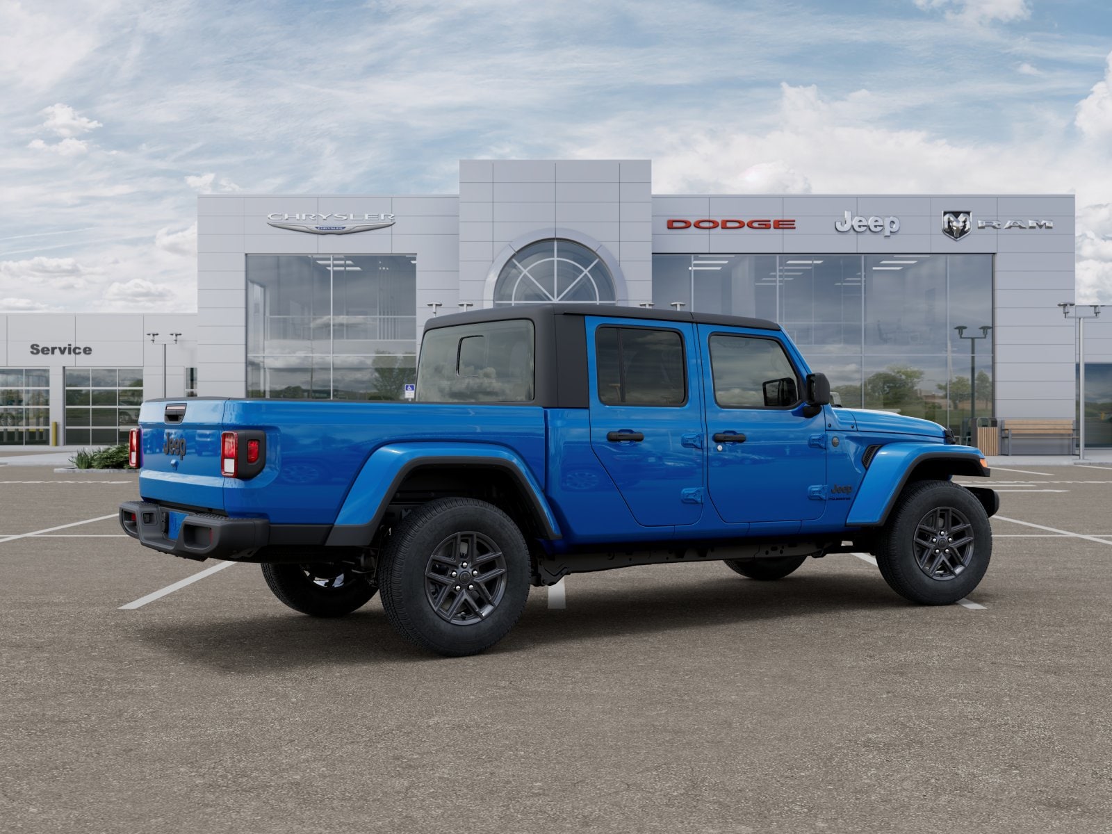 2025 Jeep Gladiator Sport S - Photo 24
